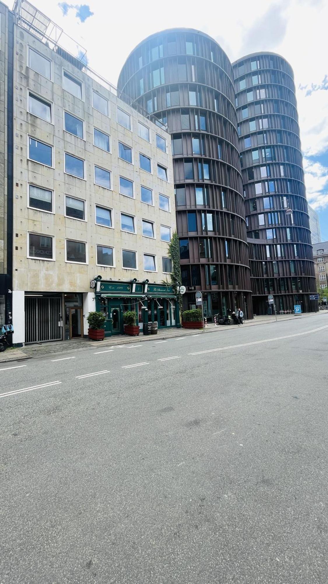 Apartmentincopenhagen 1645 Leilighet