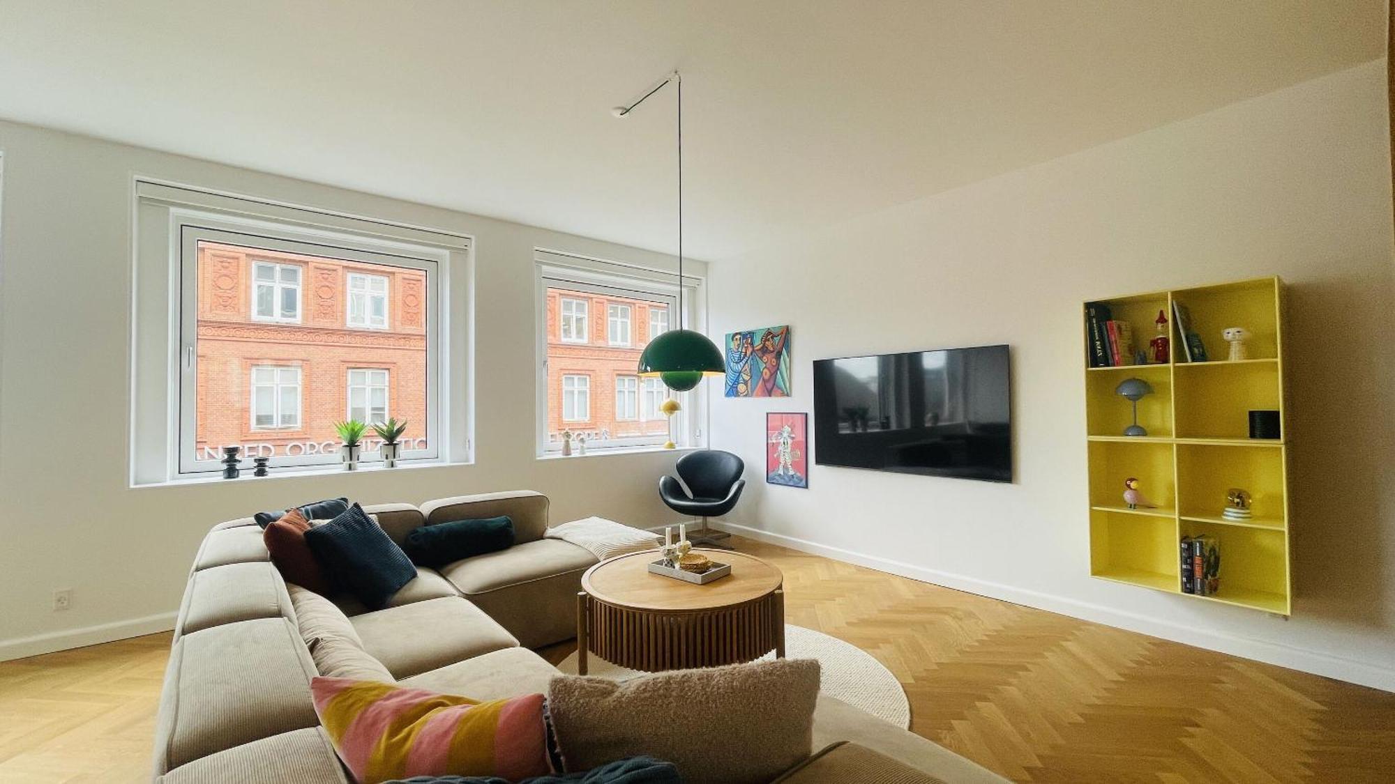 Apartmentincopenhagen 1645 Leilighet København